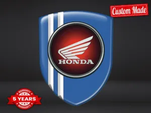 Honda Autohersteller Logos Top Max Robust Stilvoll Grafik